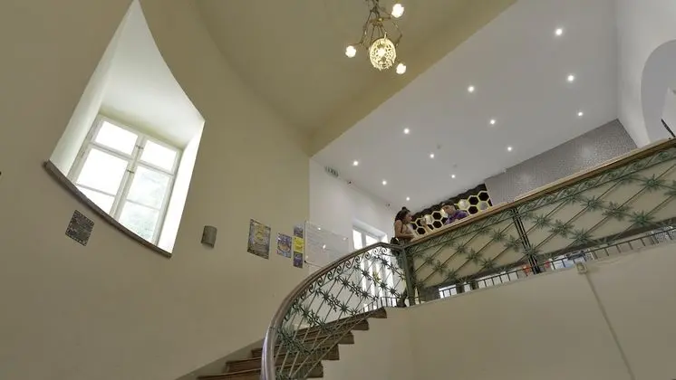 The Hive Party Hostel - Lobi