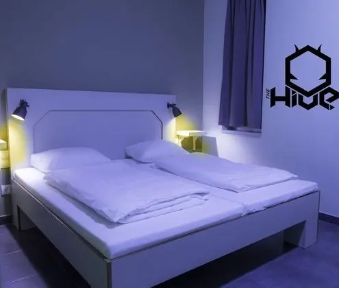 The Hive Party Hostel - Oda