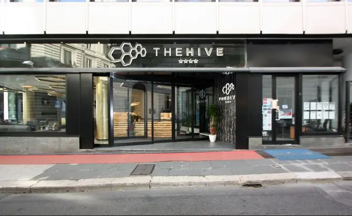 The Hive Hotel