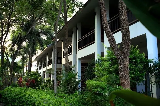 The Hive Hotel Samui - Dış Mekan
