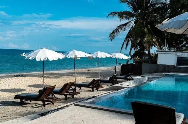 The Hive Hotel Samui - Havuz