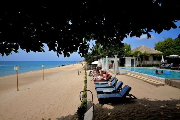 The Hive Hotel Samui - Plaj