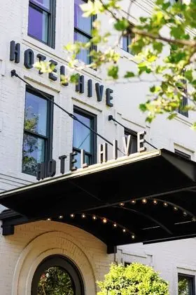 Hotel Hive - Dış Mekan