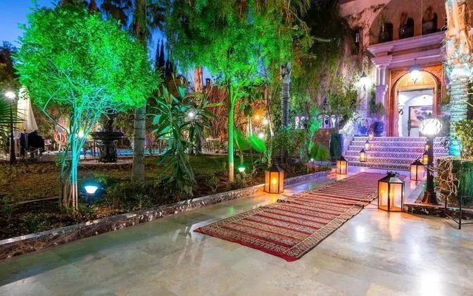 Hivernage Secret Suites & Garden - Dış Mekan