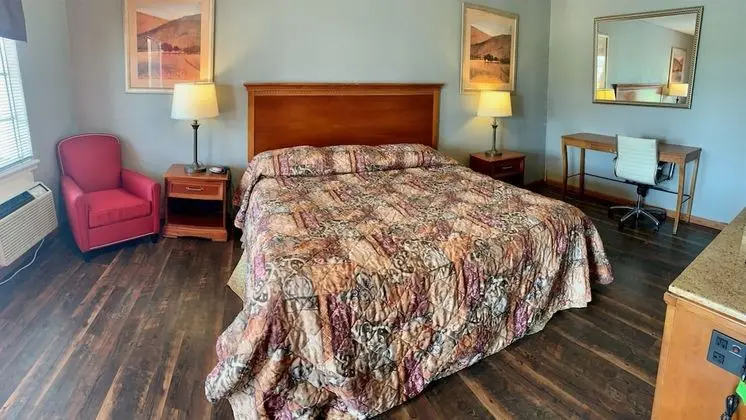 HiWay Inn Express of Elk City - Oda