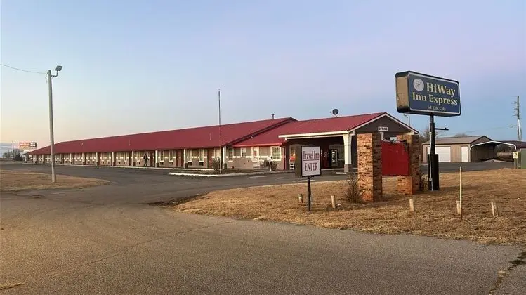 HiWay Inn Express of Elk City - Öne Çıkan Resim