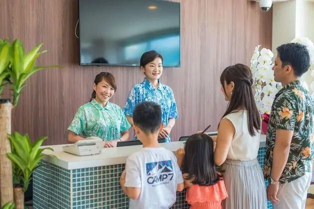 HIYAGUN Lanai Resort Okinawa - Lobi