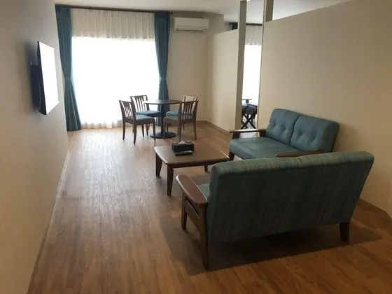 HIYAGUN Lanai Resort Okinawa - Oda