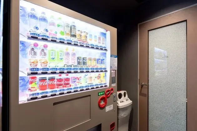 Hiyori Hotel Osaka Namba Station - Dış Mekan