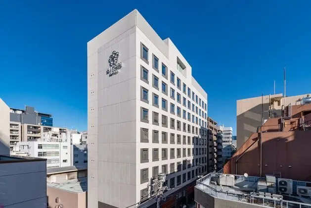 Hiyori Hotel Tokyo Ginza EAST