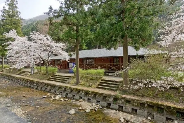 Hiyoshi Forest Resort Yamanoie - Dış Mekan