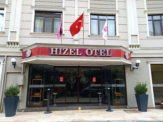 Hizel HotelFotoğrafı