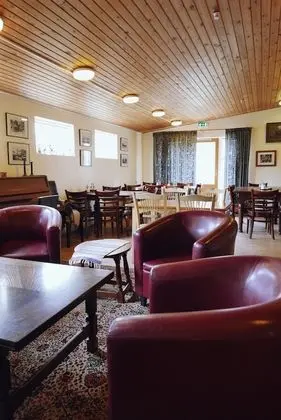 Hotel Hjarðarból - Lobi