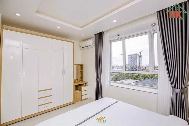 HK Apartment & Hotel - Oda