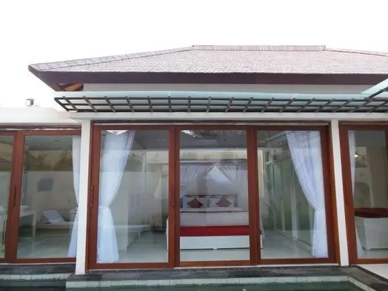 HK Villa Bali - Oda