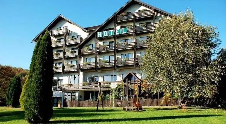 HK-Hotel Der Jägerhof Willebadessen - Genel