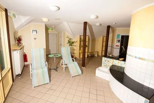 HK-Hotel Der Jägerhof Willebadessen - Spa