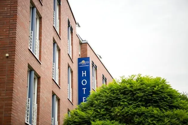 HK Hotel Dusseldorf City