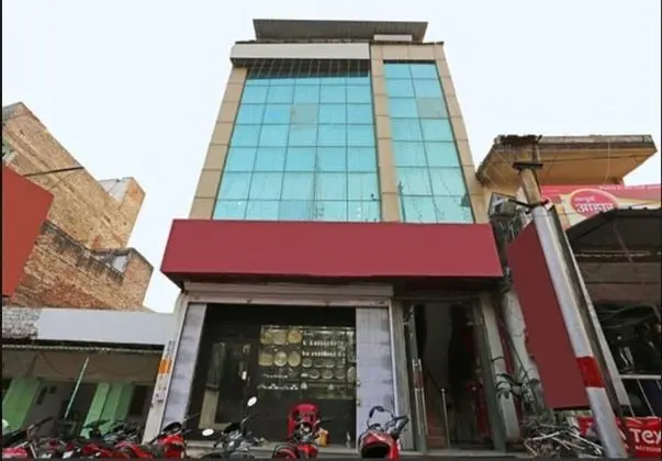 Hotel HKJ Residency