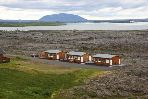 Hlíð Bed and Breakfast