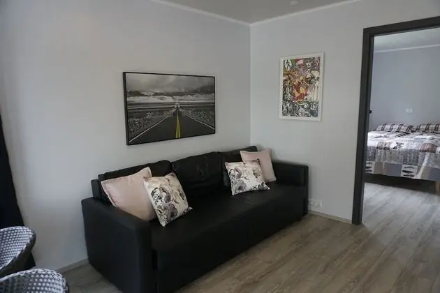 Hlíðarból Apartments - Oda