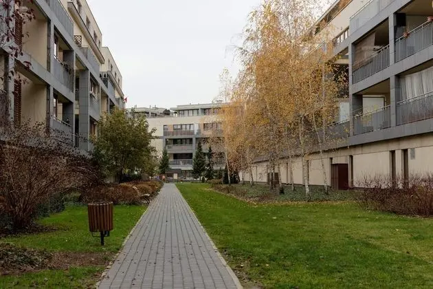 Hlonda Deluxe Apartment with Terrace