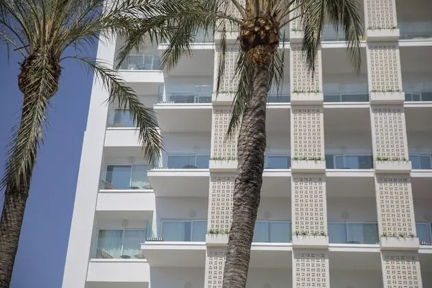Hotel HM Ayron Park - Dış Mekan