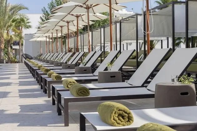 Hotel HM Ayron Park - Havuz