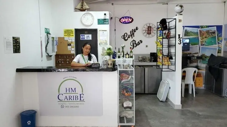 Hotel hm Caribe - Lobi