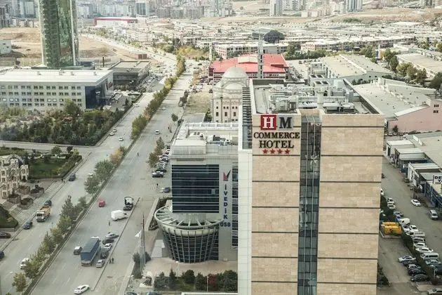 Hm Commerce Hotel