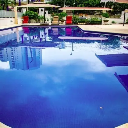 HM Hotel Marian - Havuz