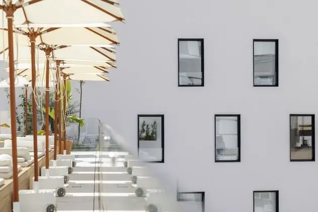 HM Palma Blanc Hotel - Dış Mekan