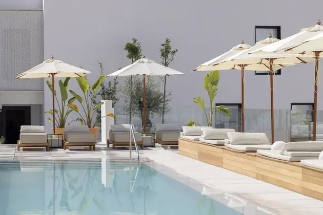 HM Palma Blanc Hotel - Havuz