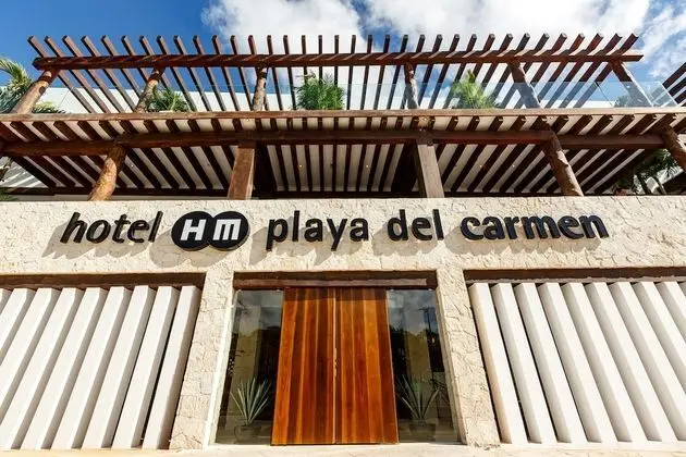 HM Playa del Carmen - Dış Mekan