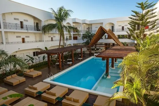 HM Playa del Carmen - Havuz