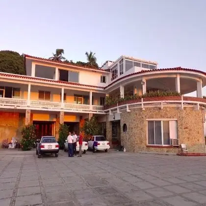 HM Quinta de San Marcos de Maria Felix - Dış Mekan