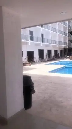 HM Hotel RRU - Dış Mekan