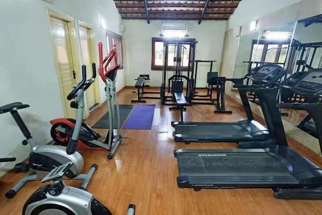 HM Suites & Studios Bangalore - Fitness