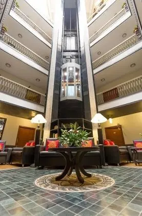 HM Suites & Studios Bangalore - Lobi
