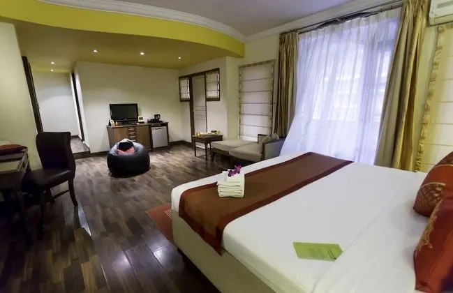 HM Suites & Studios Bangalore - Oda