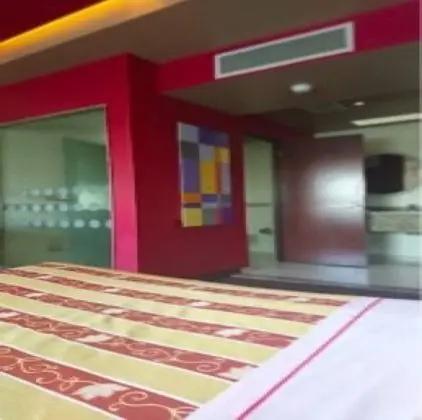 HM Hotel y Suites Plaza - Lobi