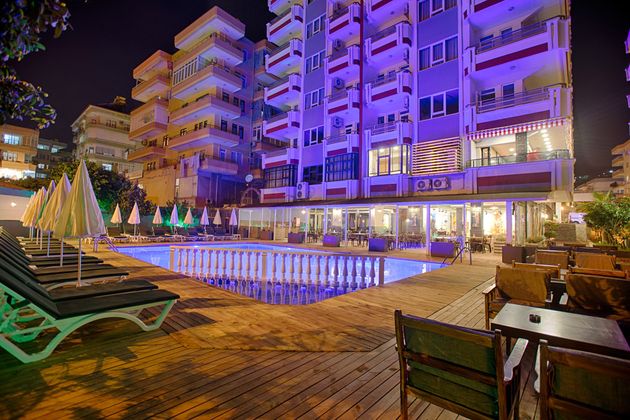 HMA Hotel & SuitesFotoğrafı