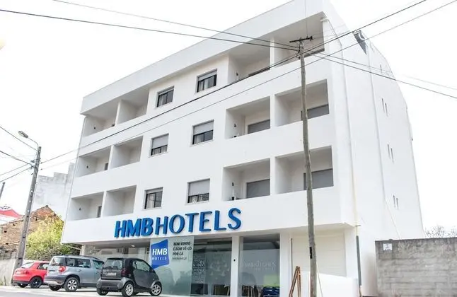 HMB Fermentelos Hotels - Dış Mekan