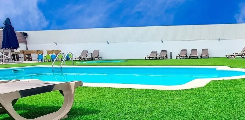 HMB Fermentelos Hotels - Havuz