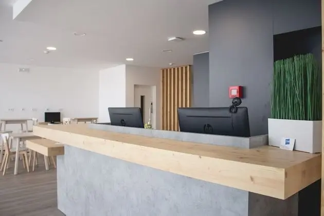HMB Fermentelos Hotels - Lobi