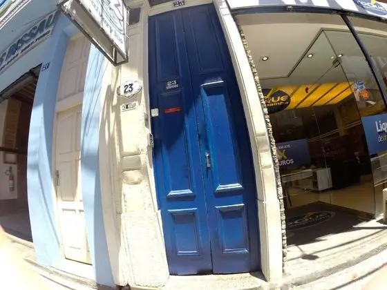 HMG Suites Inn Budget Rio - Dış Mekan