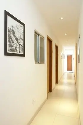 HMG Suites Inn Budget Rio - İç Mekan