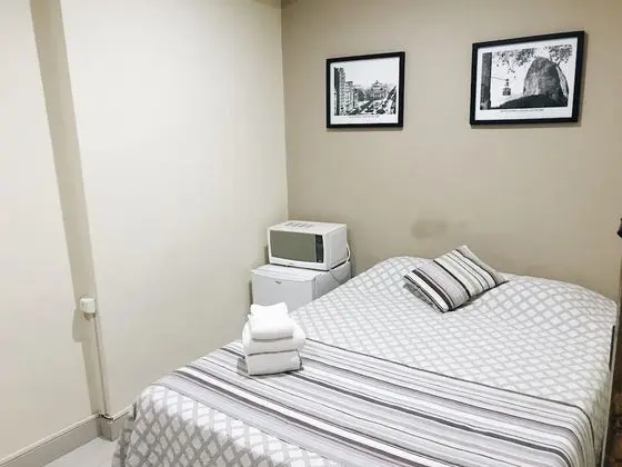 HMG Suites Inn Budget Rio - Oda