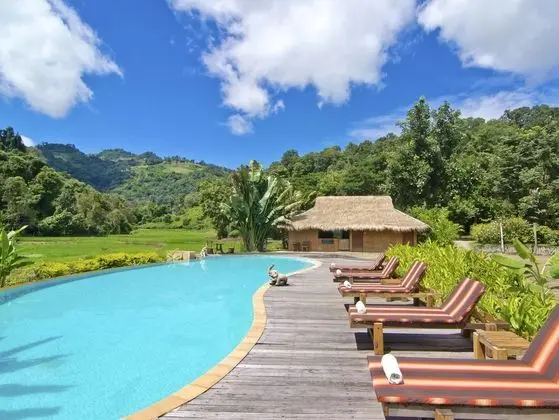 Hmong Hill Tribe Lodge Chiang Mai - Öne Çıkan Resim