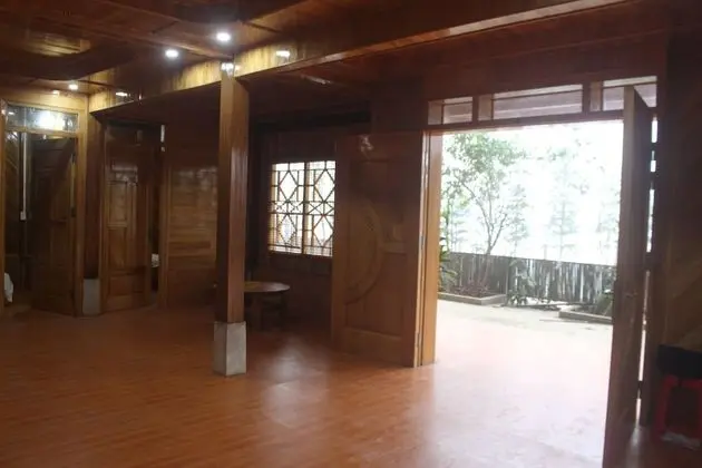 H'mong Home Mountain View - Lobi